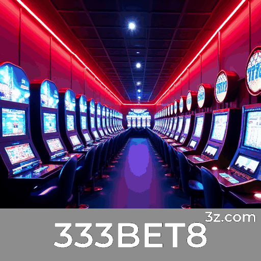 333BET8: O Mundo de Jogos Selecionados e Excelentes